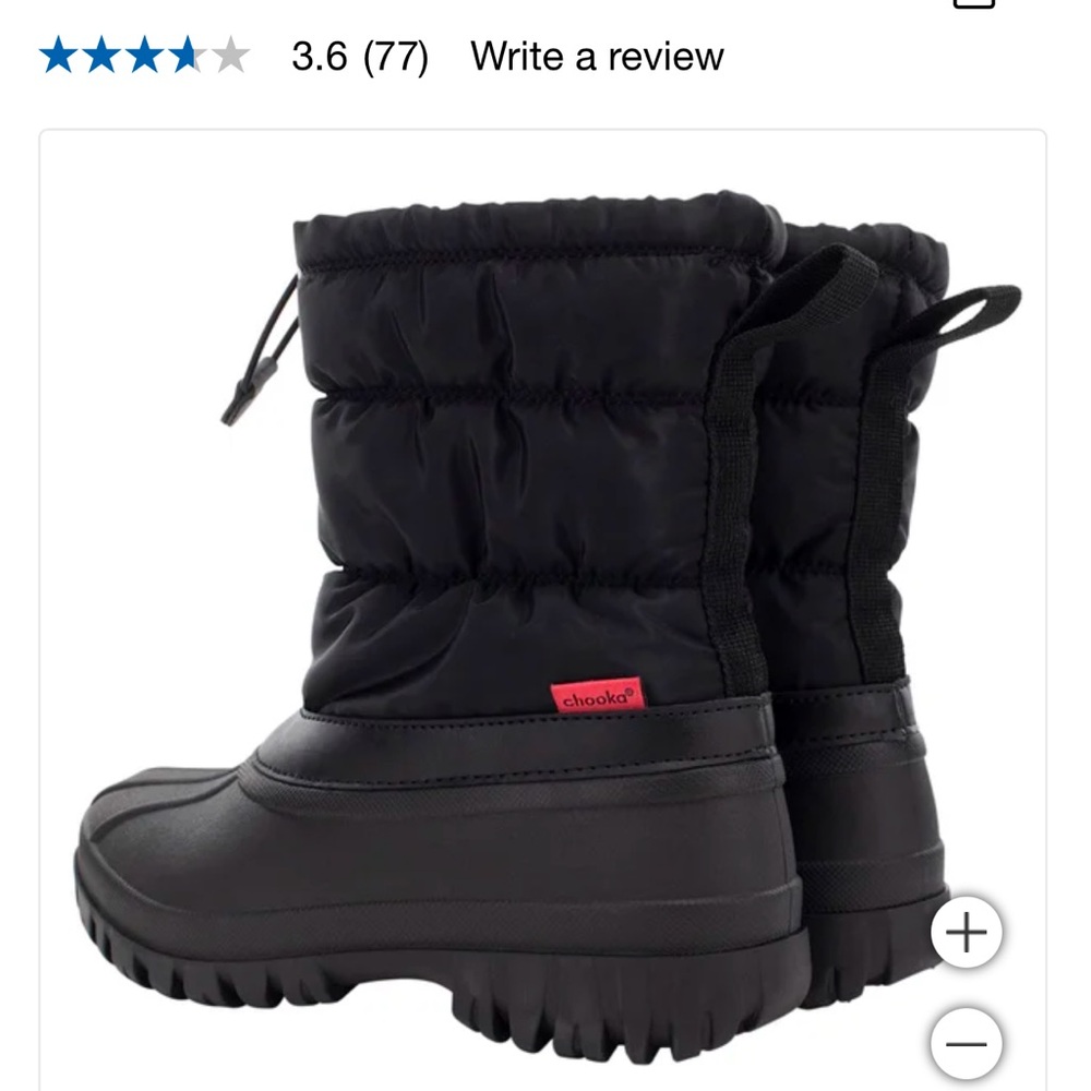 Chooka Ladies' Winter Boot - image 3